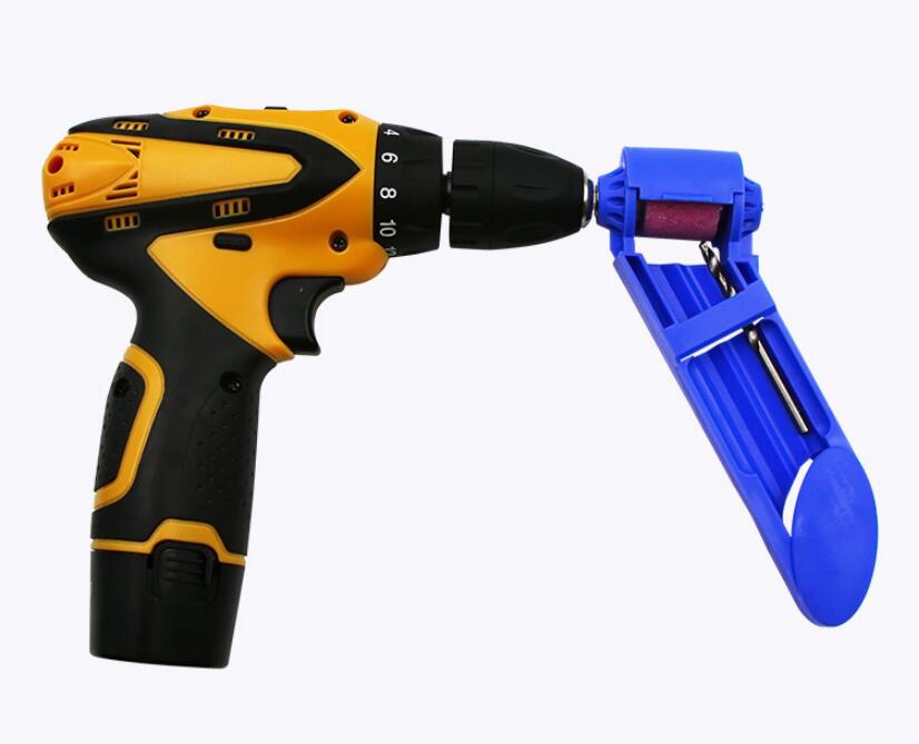 Elektrische Mes Twist Boor Mini Hoek Slijpmachine Power Tool Draagbare Boor Grinder Bit Kit Slijper Slijpschijf