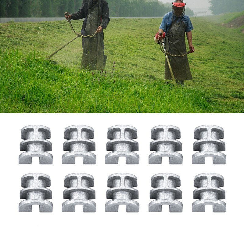 Top 10PCS Eyelet Sleeves for STIHL 25-2 Autocut Trimmer Head 4002 713 8300 8301