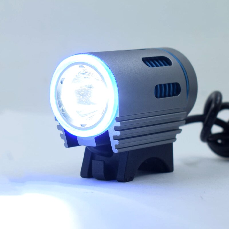 Fiets Verlichting Oplaadbare Zaklamp L2 Led Fiets Verlichting Spots Mtb Front Light 18650 Batterij Farol Para Fiets