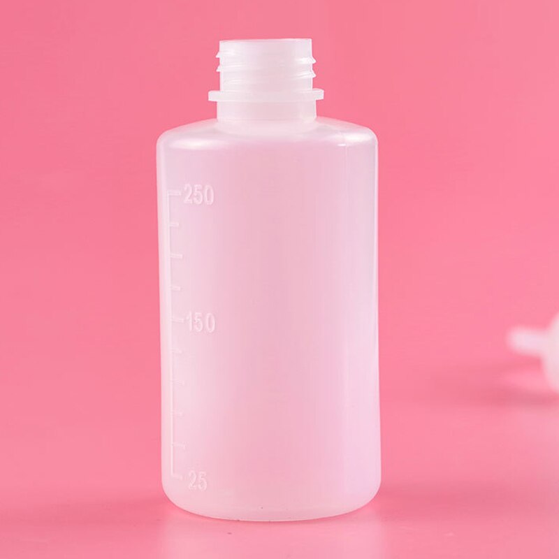 250/500 ml flaskor diffusor squeeze microblading tillbehör bekväm tvättlabb utan spraymuggar tatueringstillbehör