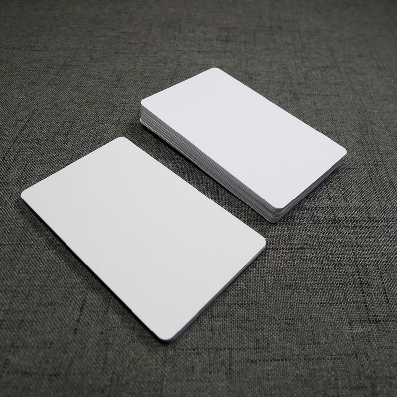 -100 Pvc Plastic Cards Plastic Business Cards Stamping Double-Sided Printing Plastic Card Plastic Membership Card