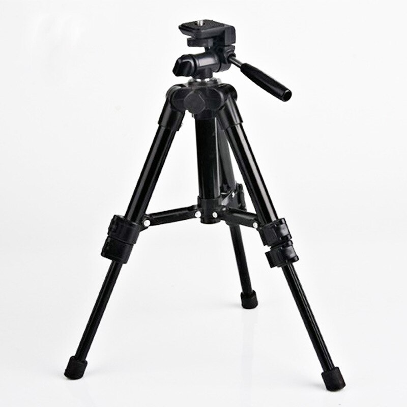 Professionele Uitschuifbare Aluminium Camera Video Statief Monopod Met Quick Release Plaat Stand