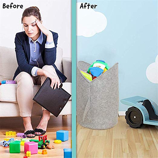 Ins Nordic Cartoon Shark Vorm Inklapbare Pasgeboren Baby Slaapkamer Decor Mand Tas Voor Speelgoed Kids Pasen Verjaardagscadeautjes