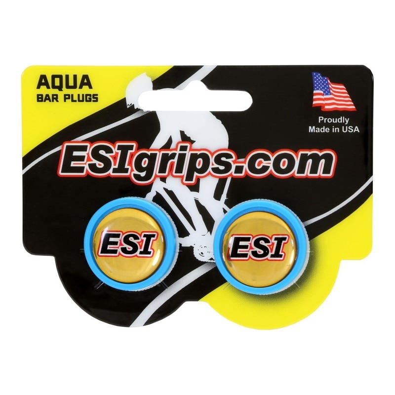 Originele Esi Mtb Mountainbike Racefiets Fietsen Stuur Grips Plug Handvat Grip Bar Ends Stoppers/Accessoires