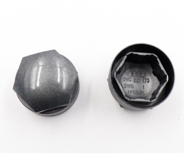 4F0601173 4M0601173D 4M0601173A 8WD601173 Wheel Nut Cover Wheel Lug Bolt Cap: 4M0601173D