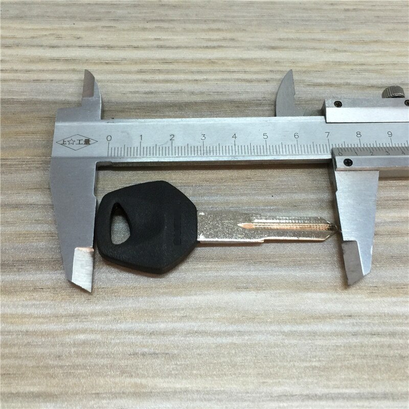 STARPAD For Suzuki Motorcycle Accessories / GSX JunWei / GT Chun Chi QS125-5 / blank key / spare / key embryo