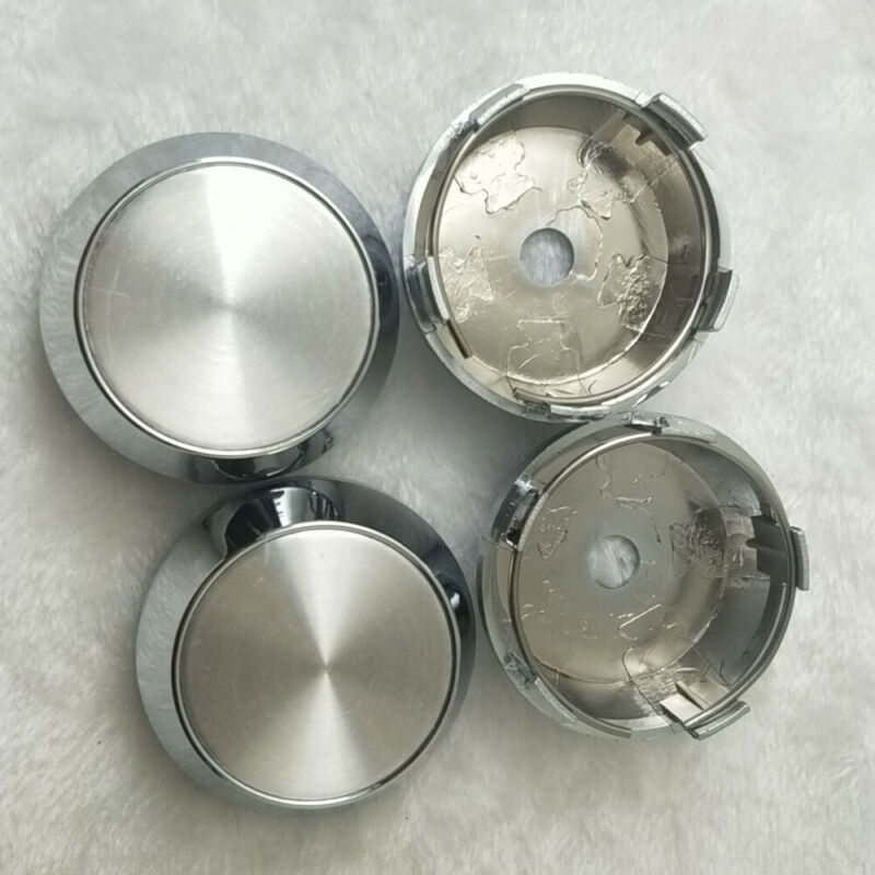 Rims Cover Wheel Hub Cap Wheel Hub Cap 4PCS 60mm Wheel Hub Center Cap Universal Parts