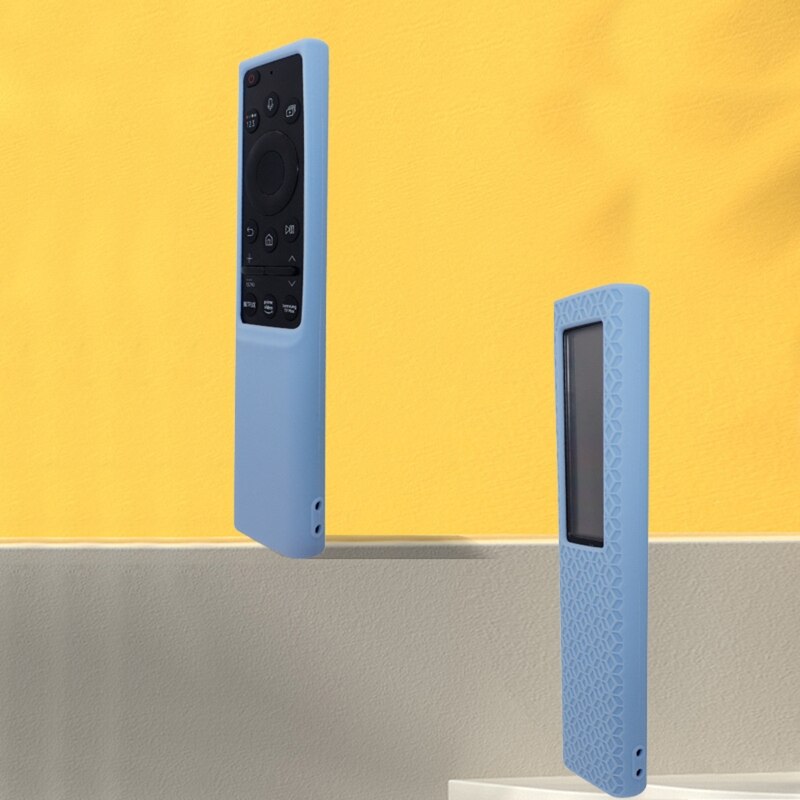 Coque de télécommande en Silicone pour Samsung QLED TV Smart, antichoc, contrôleur, TM1990C BN59-01311B BN59-01312B BN59-01311F