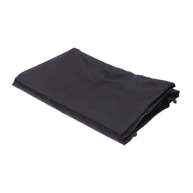 Capa de corte de pelo para barbería, bata de peluquería impermeable, capa negra, paño teñido, permanente, chal, herramienta
