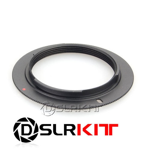 Lens Adapter Ring Voor M42 Lens en NIKON AI D7000 D5000 D3200 D3000 D3100