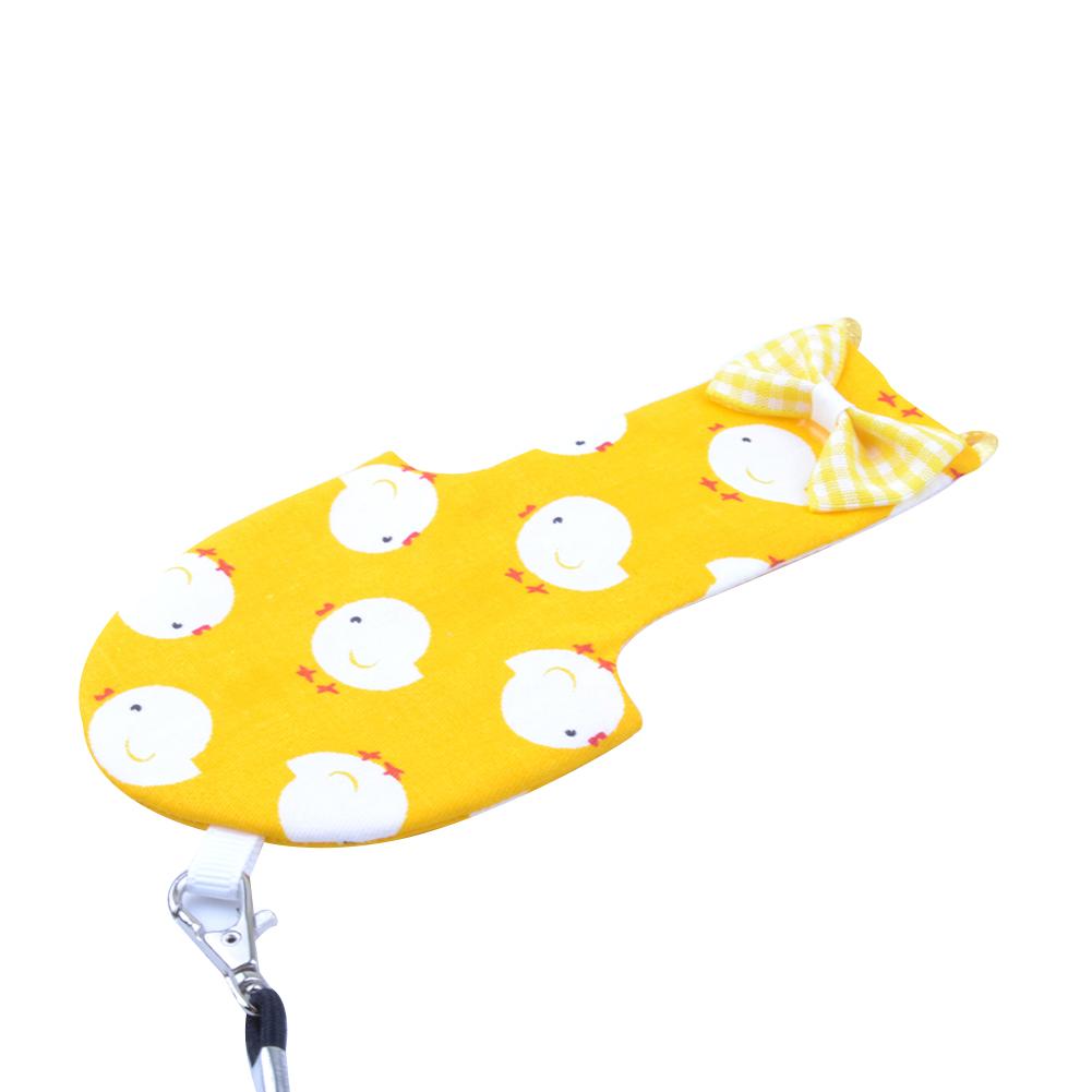 Huisdier Luier Vogel Kleding Papegaai Harnas Trekkabel Verstelbare Pet Vogel Vliegende Kleding Band Uit Touw Papegaai Harnas
