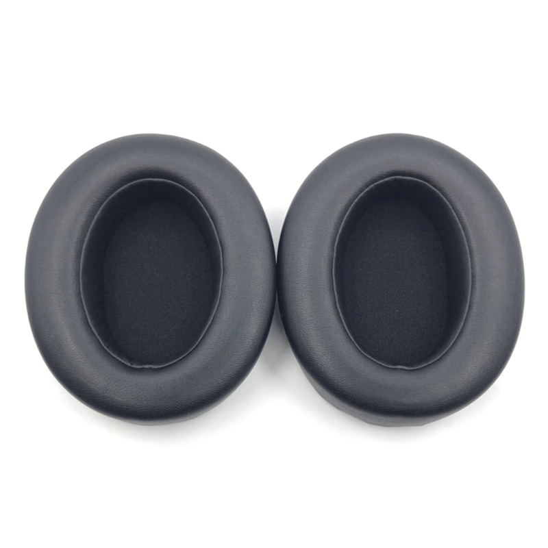 573A 1 Paar Ohrpolster Für WH-XB910N XB910N Kopfhörer Elastische Schaum Ohrpolster Ohr Pads Schwamm Kissen Ersatz