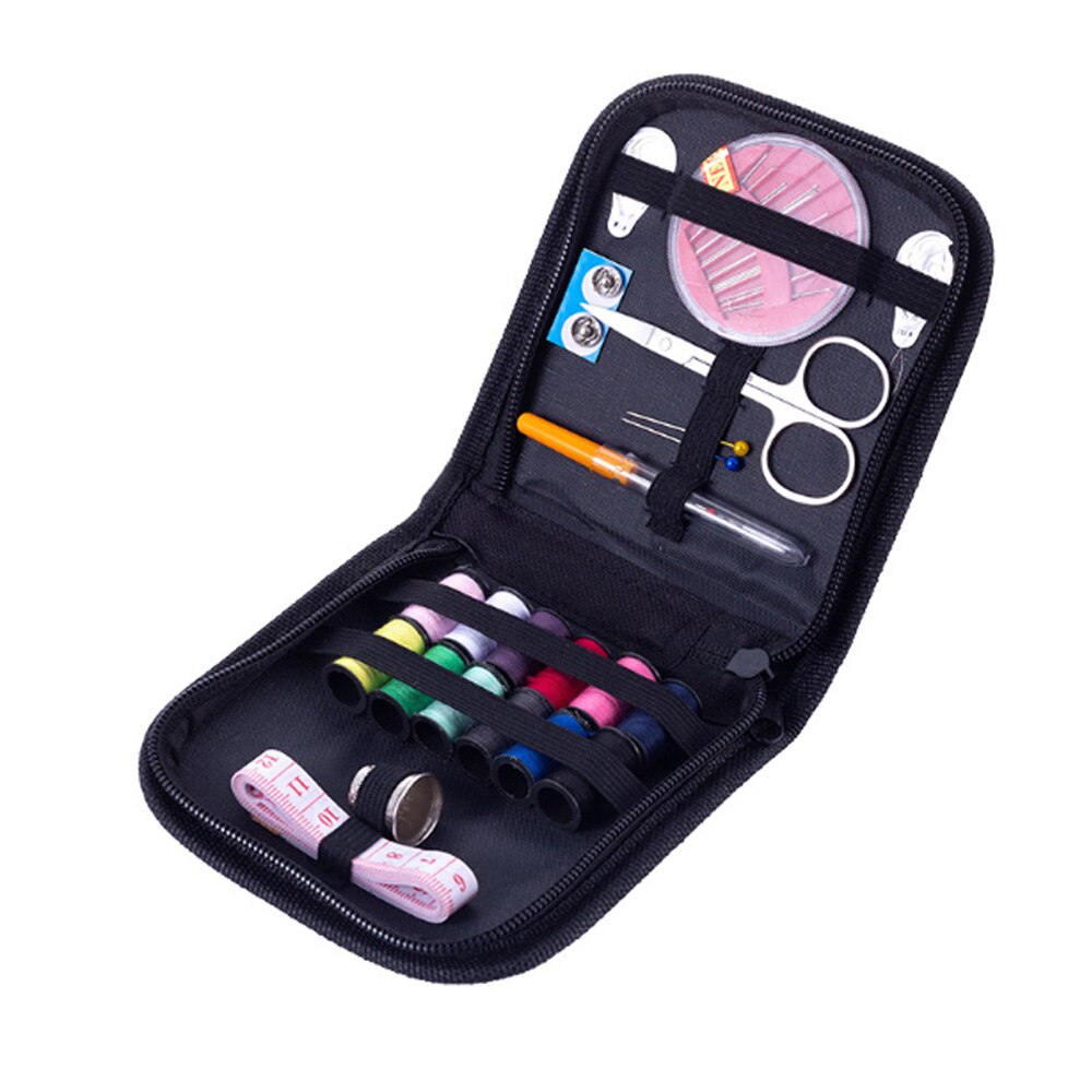 Sewing Accessories Tools Sewing Kits Multi-function Sewing Box Set for Hand Quilting Stitching Embroidery Thread: Light Green