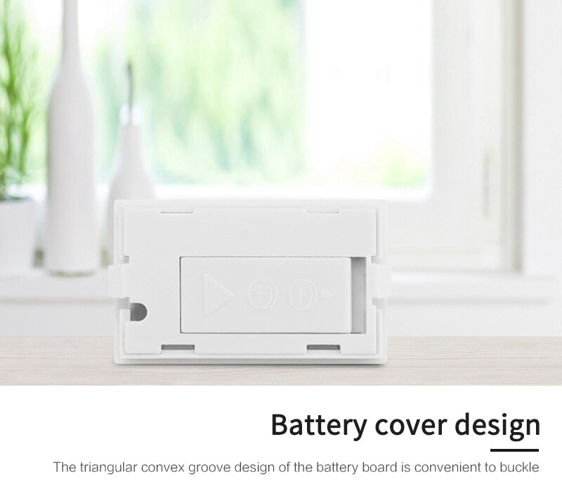 mini LCD cyfrowy miernik wilgotności termometr czujnik termo-higrometryczny samochód/Dom LCD automatyczny monitorowanie temperatury wyświetlacz czujniki