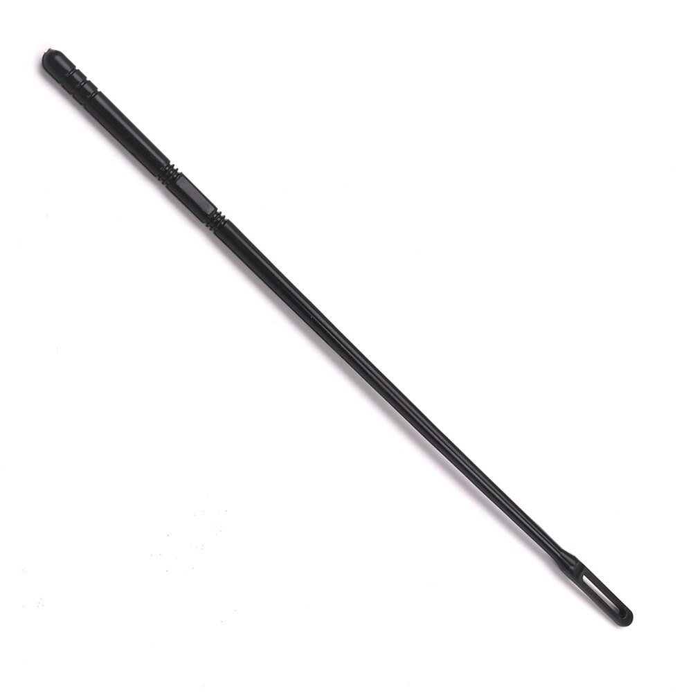 14 inch Cleaning Rod Swab Plastic with Random Color Cloth Flute Piccolo Cleaning Kit Woodwind Musical Instruments Accessories