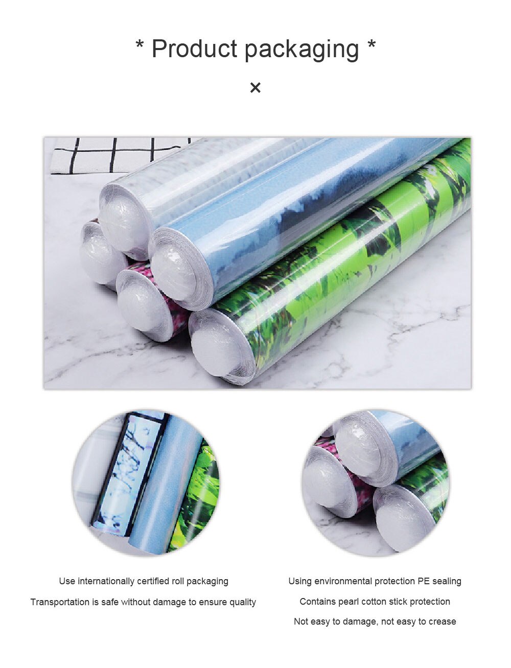 Mural Paper Print Art 3D Renew Animal Dog PVC Door Stickers Home Decor Picture Self Adhesive Waterproof Wallpaper For Bedroom