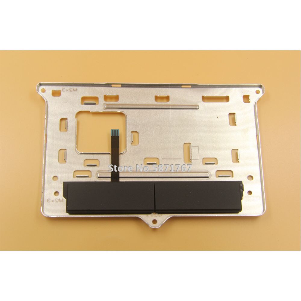 JC1MH 0JC1MH para DELL ALIENWARE M17X R5 M18X 15 R1 R2 17 R2 R3 Touchpad botón L + R W/soporte