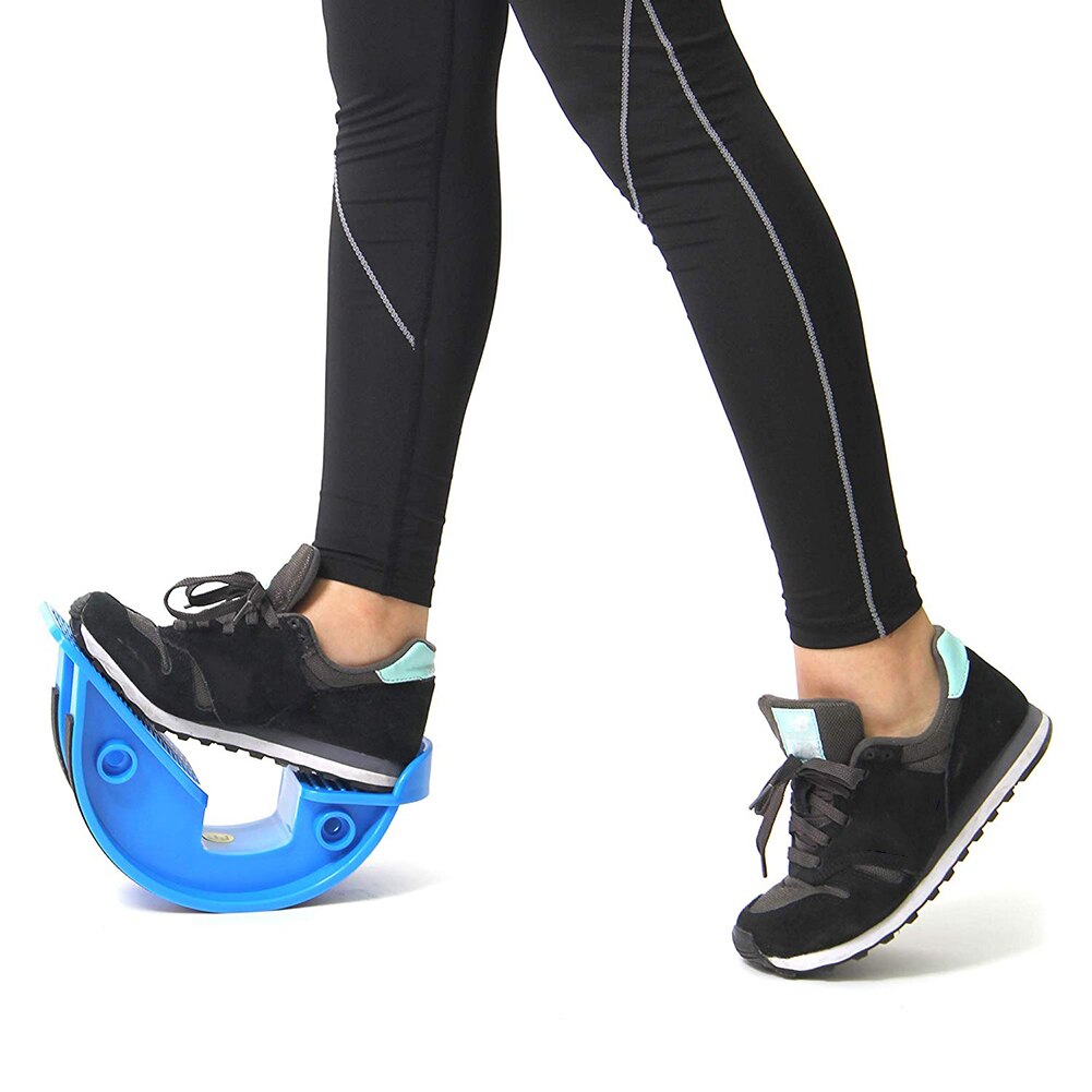1/2pcs Stretching board oblique pedal standing stovepipe artifact home hamstring stretcher skinny leg yoga fitness foot pedal