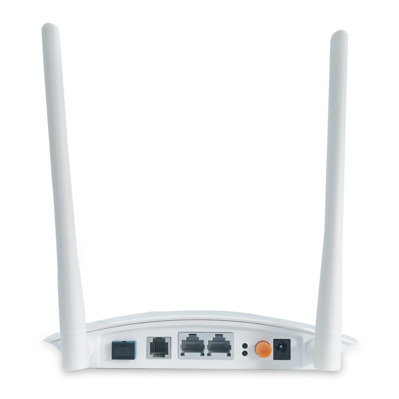 Gpon/Pon/P2P Drie-Modus Chip 4-Poort Onu Fiber Optische Transceiver Gigabit Poort Optische Modem all-In-Een Machinewifi Router