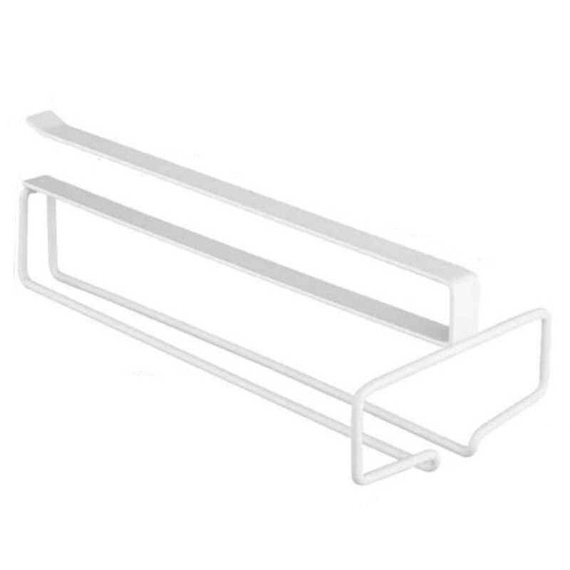 Venus Valink Suspendu Vin Verre Support, Fer Rouge Rangement