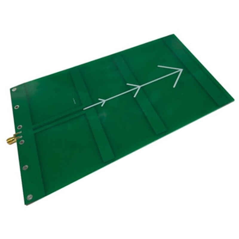 915MHz UWB Antenna 10DB Linear Polarization RFID Antenna High Gain Transmission Antenna