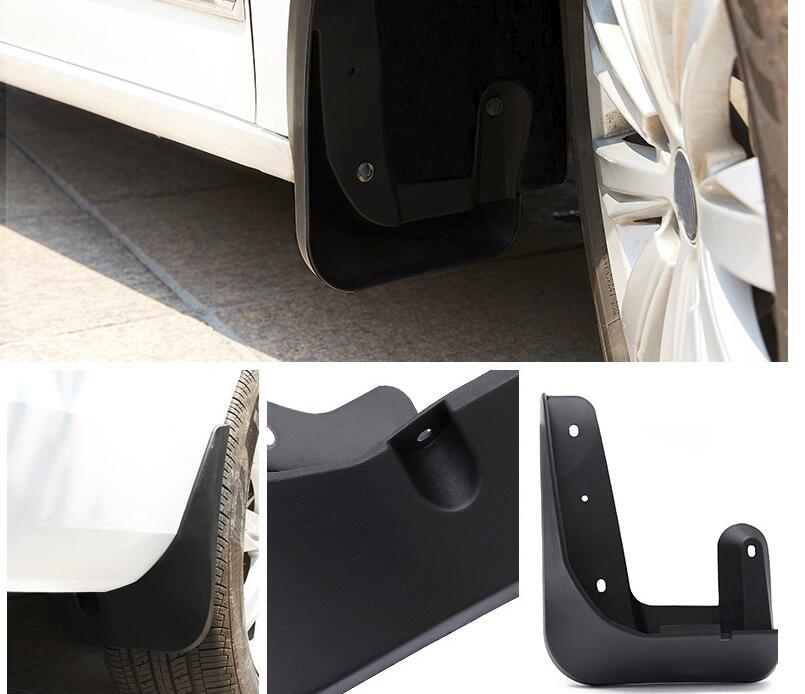Garde-boue de garde-boue | Pour Skoda Octavia MK3 , garde-boue avant et arrière, garde-boue modifié spécial