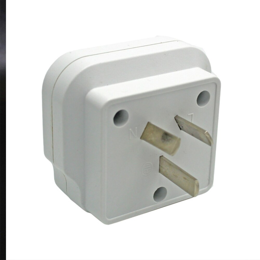 Universal 10A to 16A conversion plug socket high power air conditioner water heater 16 amp socket converter