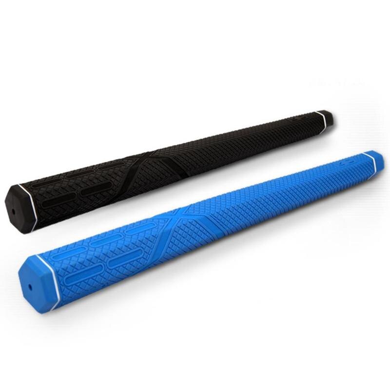 Golfclub grip slipweerstand en hoge stabiliteit rubberen grip oefening helpt gebaren in hex mastering  t3 e 2