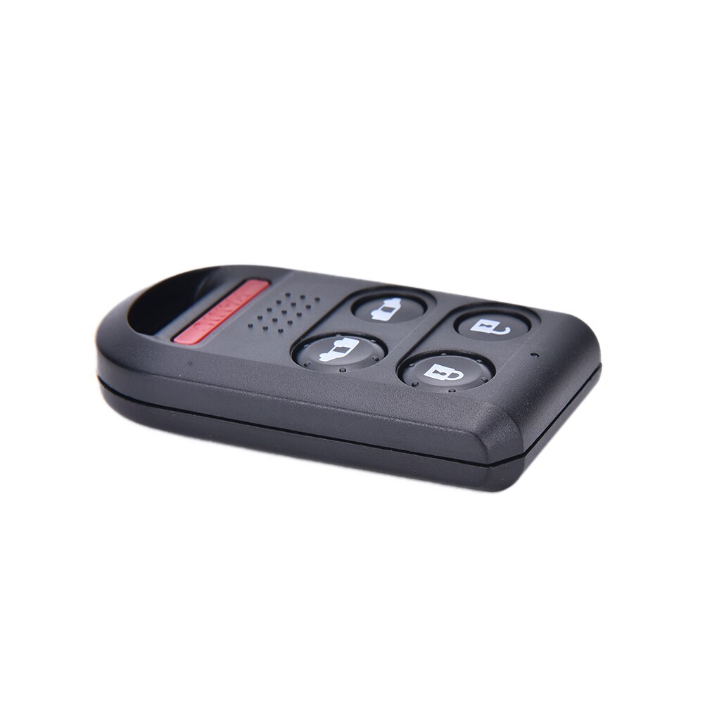 5 Buttons Remote Key Replacement Shell fit for cars Key Case Fob