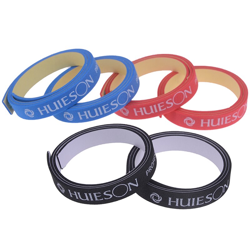 Protector de esponja de protección para raqueta de tenis de mesa, accesorios de cinta anticolisión, 2 uds.