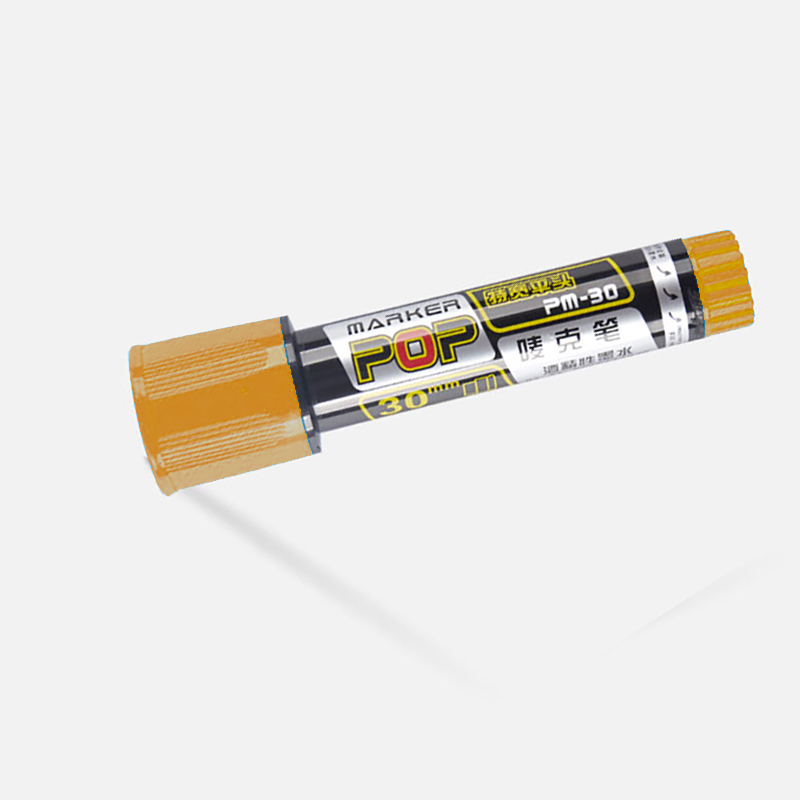 12Stck Pop Wasserdichte Farbe 30MM 20MM 12MM dauerhaft Nachfüllbare Marker Stift Skizzieren Graffiti Marker Poster stift Schule Liefert