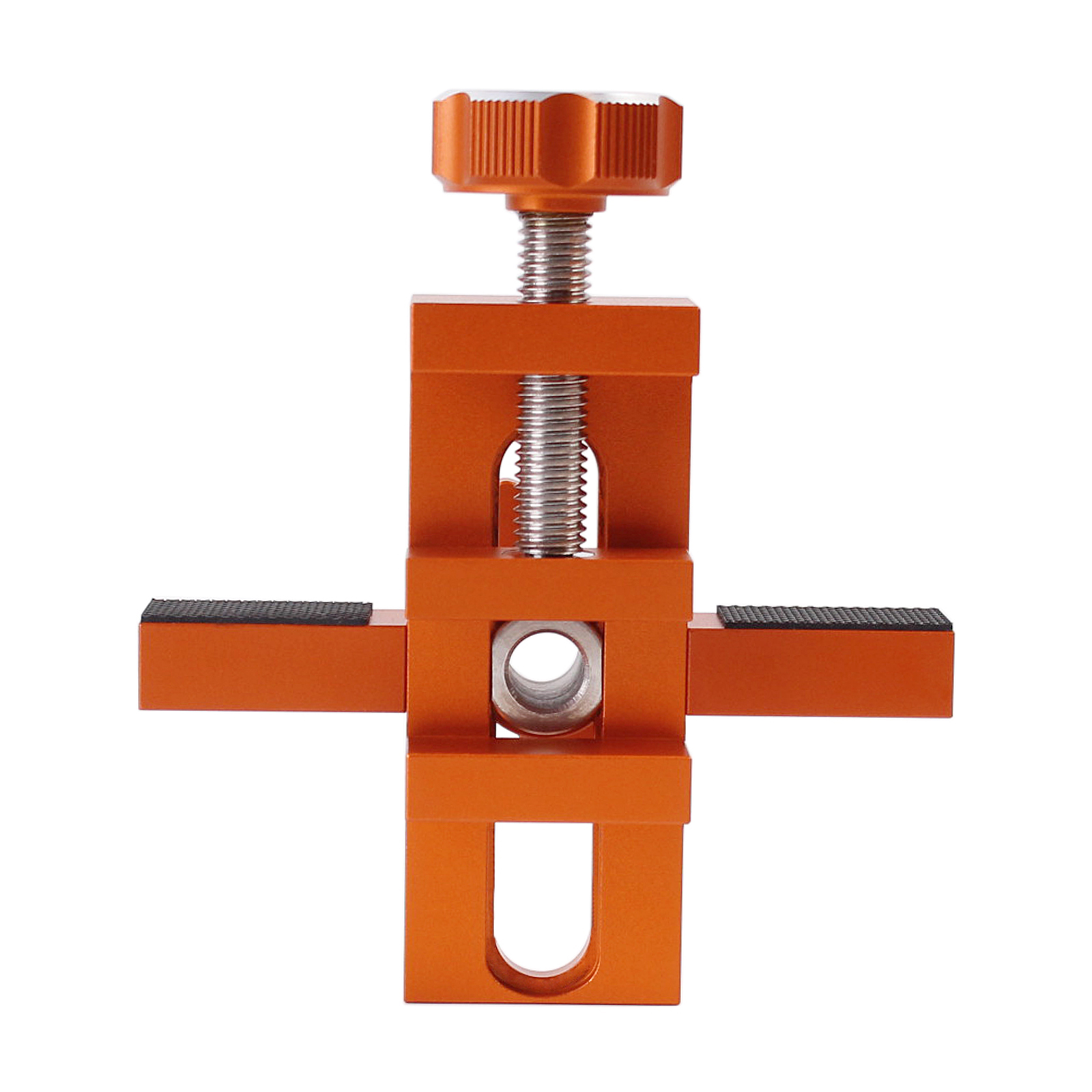 10mm Rebounder Punched Mounting Jig Wardrobe Cabinet Door Panel Installation Jig 2 In 1 Quick Closet Door Mounting Template Tool