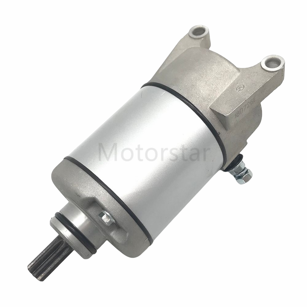 Start Starter Motor Fit For HiSUN ATV UTV HS400 Bennche Bighorn MSU MSU400 Massimo Supermach 31200-F12-0000