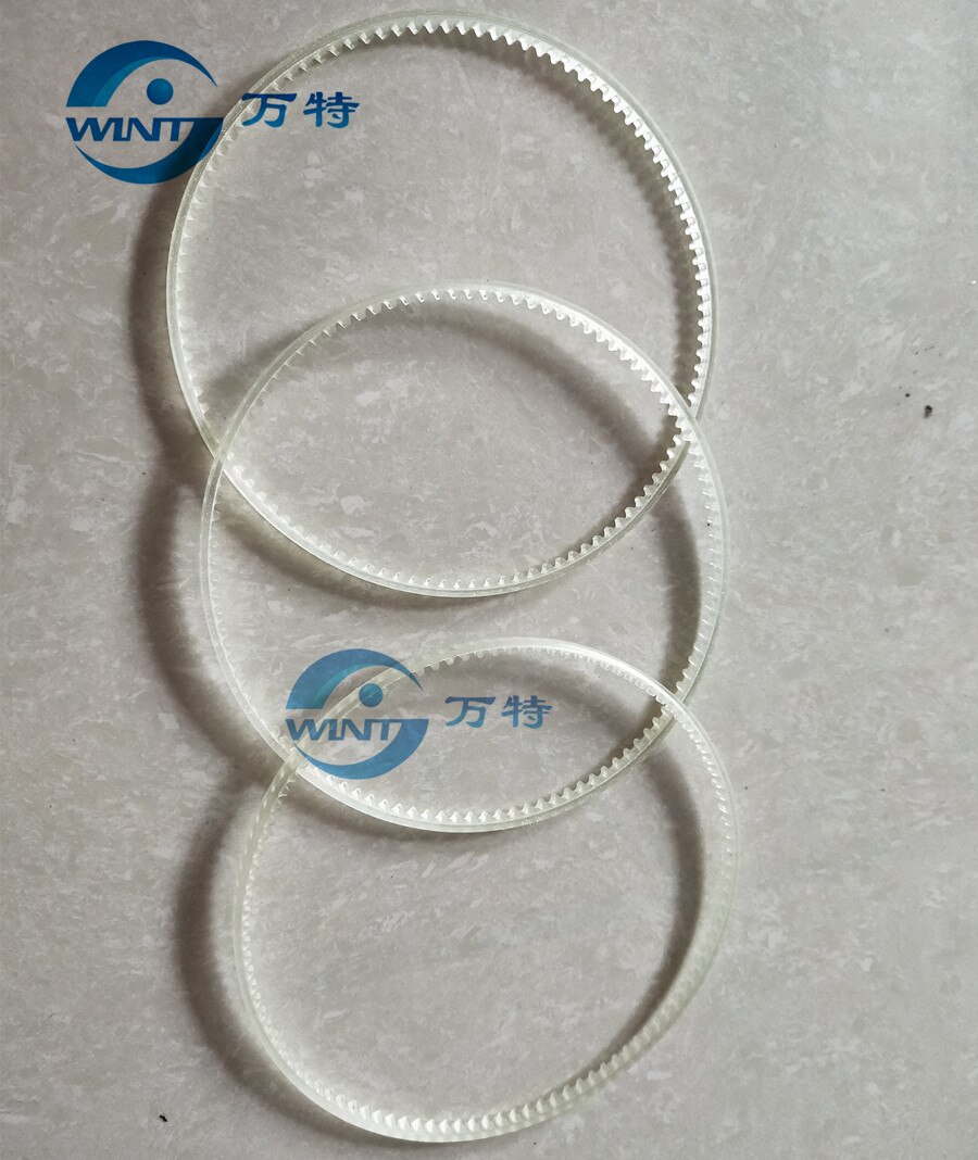 FR-900/1000 sealing machine spare parts of Gear Belt