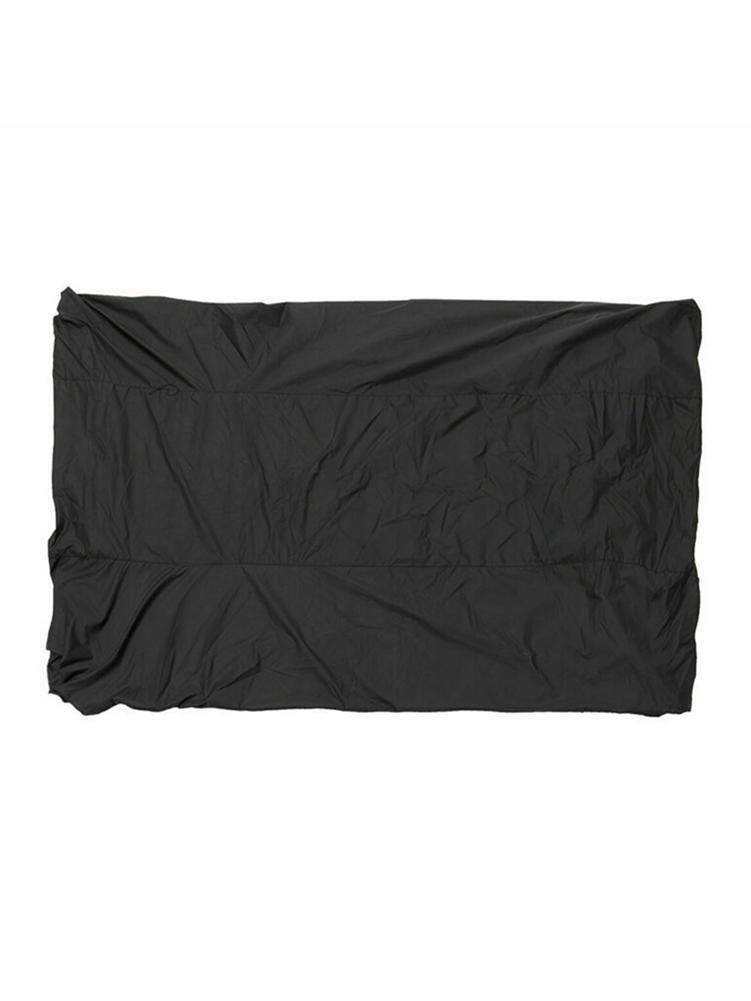 Housse de Protection UV pour rameur, anti-poussière, imperméable à la pluie et au soleil, pour bateau