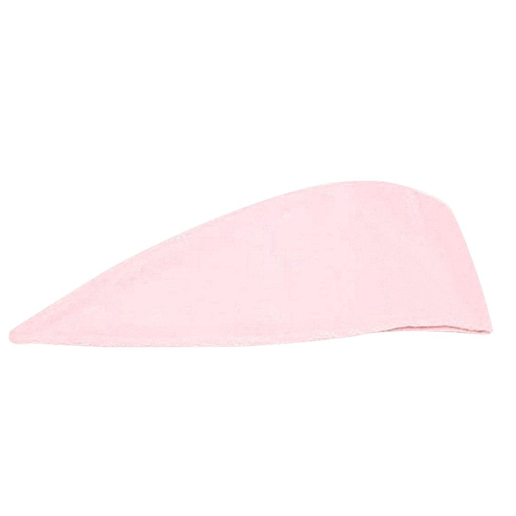 Microvezel Na Douche Haardrooginrichtingen Wrap Womens Girls Lady 'S Handdoek Snel Droog Haar Hoed Cap Tulband Head Wrap Baden gereedschap