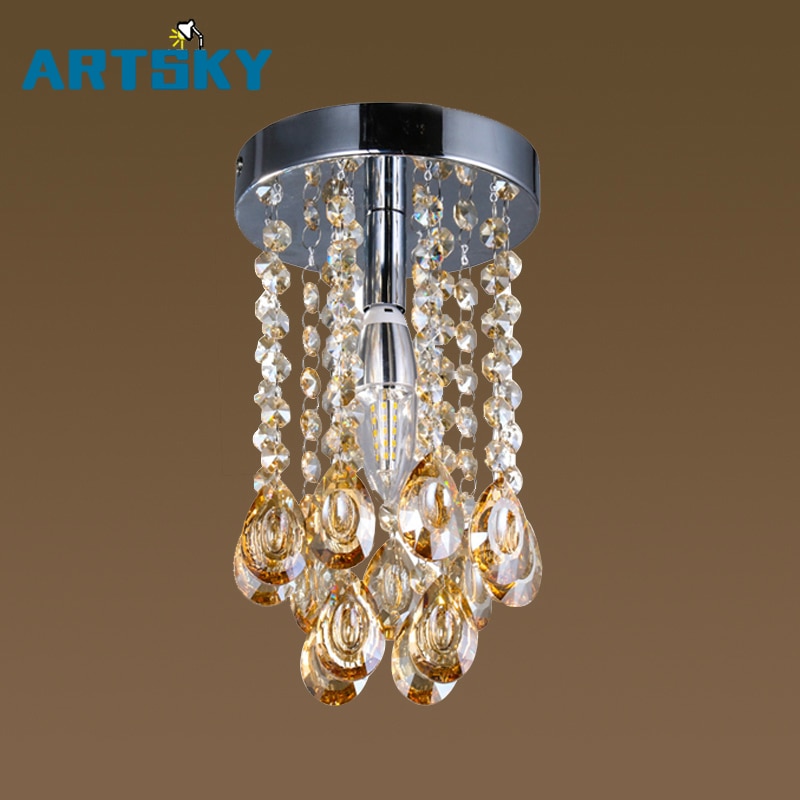 ZTTECH Hanglamp met heldere glazen lampenkap van geribbeld glas en bronzen afwerking, moderne retro plafondlamp, hanglamp voor nachtkastje, eettafel, keukeneiland (140 mm