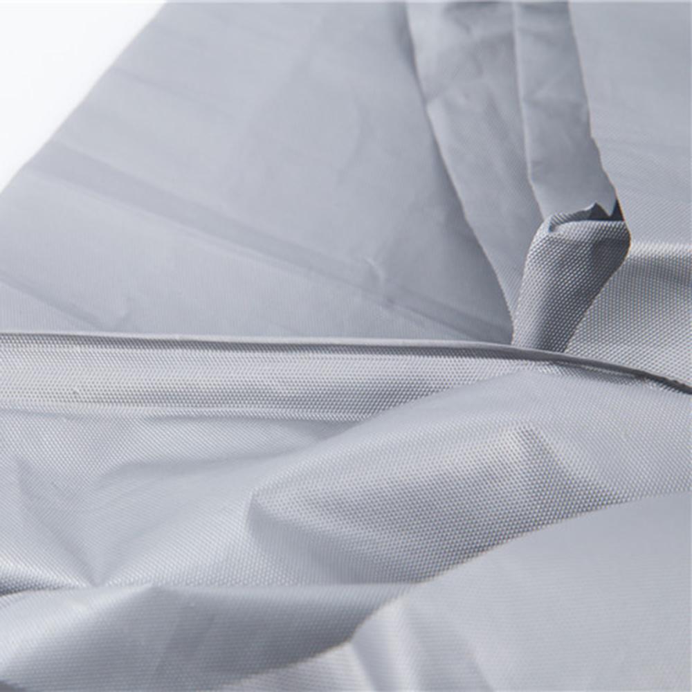 Rainproof Waterproof Motorcycle Cover Foldable Scooter Electric Bicycle Snow UV Anti Dust Shell Outdoor Protective Indoor