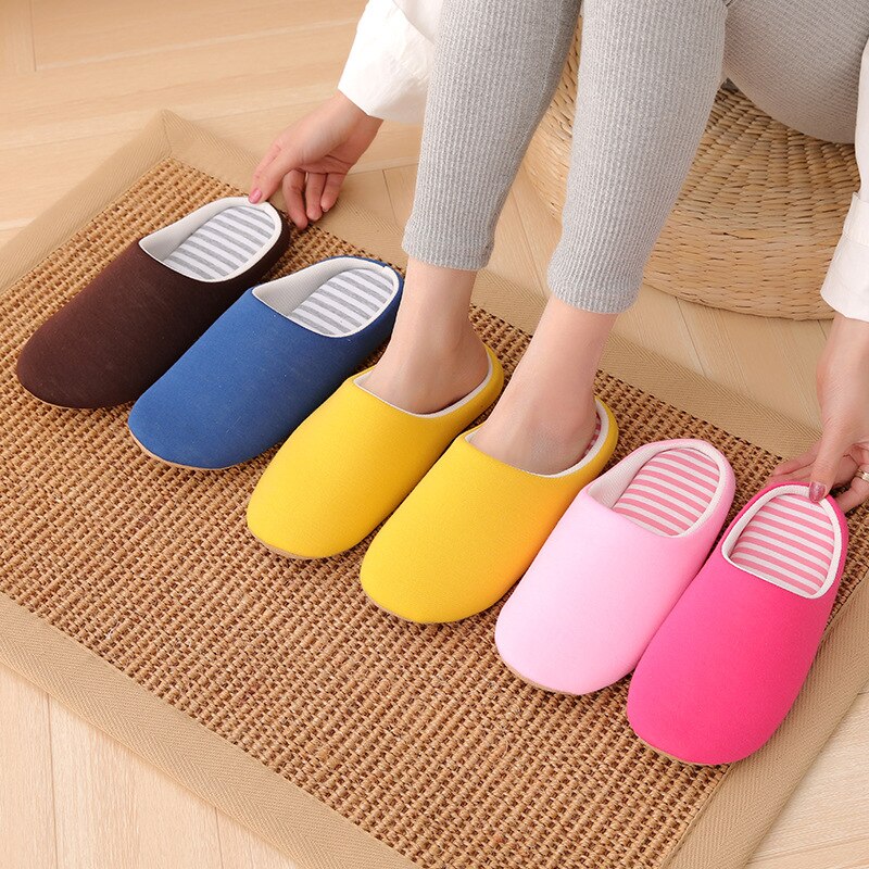 Women Classic Slippers Winter Warm Shoes Flip Flop Comfortable Wedding Shoes All-match Guest Slippers Loafer Shoes