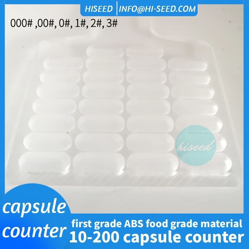 Special Capsule Counting Machine Replacement Board