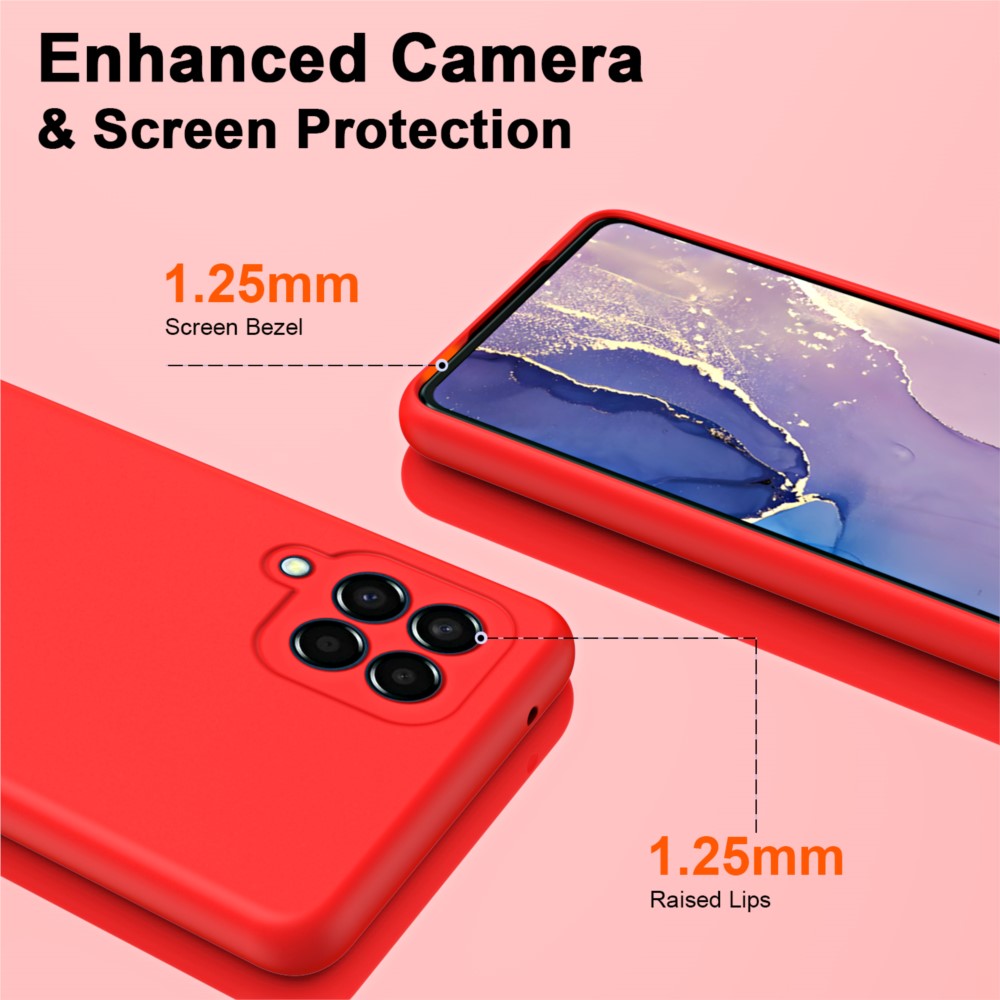 Luxuriöse Original-handyhülle für samsung Galaxis  a12 m12 f12  a12 4g , 5g , kameraschutzhülle