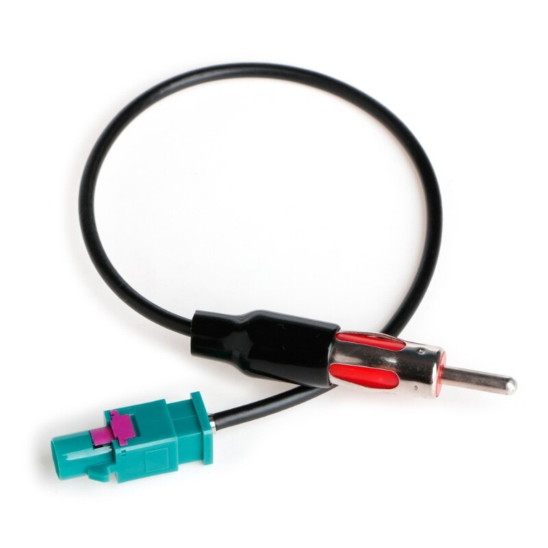 Bil / lastbil afspiller stereo antenne adapter han antenne stik radio konverter kabel