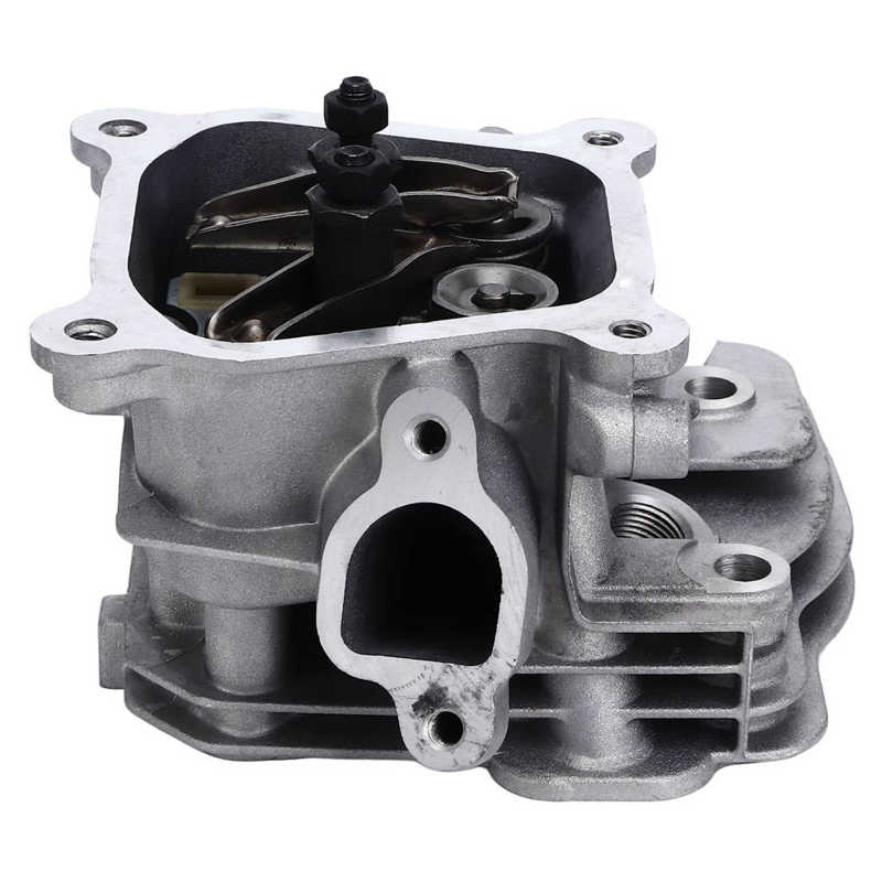 Lawn Mower Cylinder Head Steel and Iron Cylinder Head for Repair