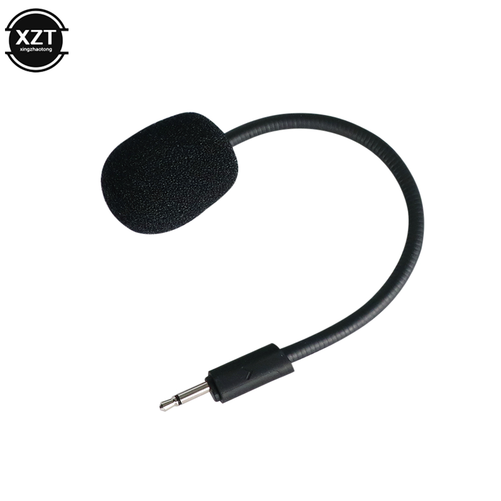 Najnowszy zamiennik wysięgnika mikrofonu 2,5 mm do przewodowych słuchawek do gier JBL Quantum 100 Q100 Gaming Headsets
