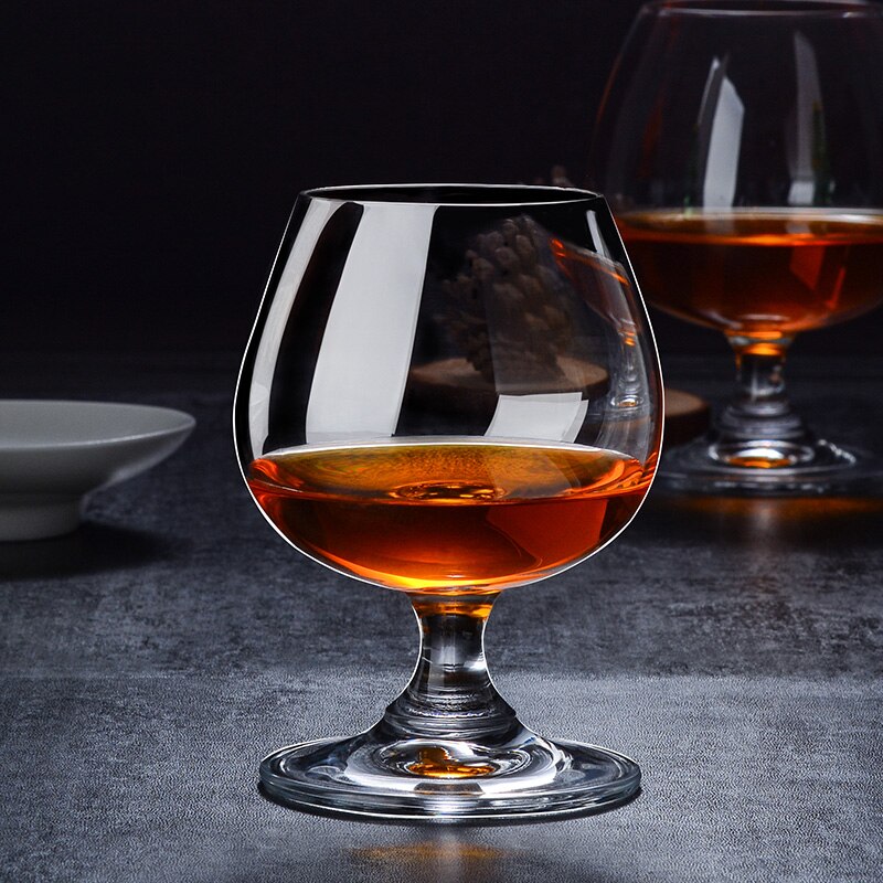 Copa de vino tinto de estilo europeo, vaso de cristal clásico, Brandy, cóctel, whisky, cerveza, Vodka, Margarita, Bar, Drinkwar