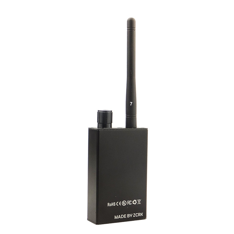 Top anti-spion rf mobiltelefon signal tracer finder høj følsom trådløs gps telecom gsm signal detektorer