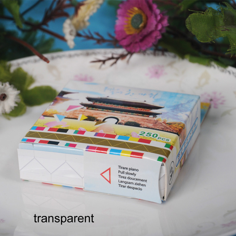 Stationery Frame Picture Decor DIY Paper Stickers Environmental Protection PVC Corner Scrapbook Home Decor Photo Corner: transparent 