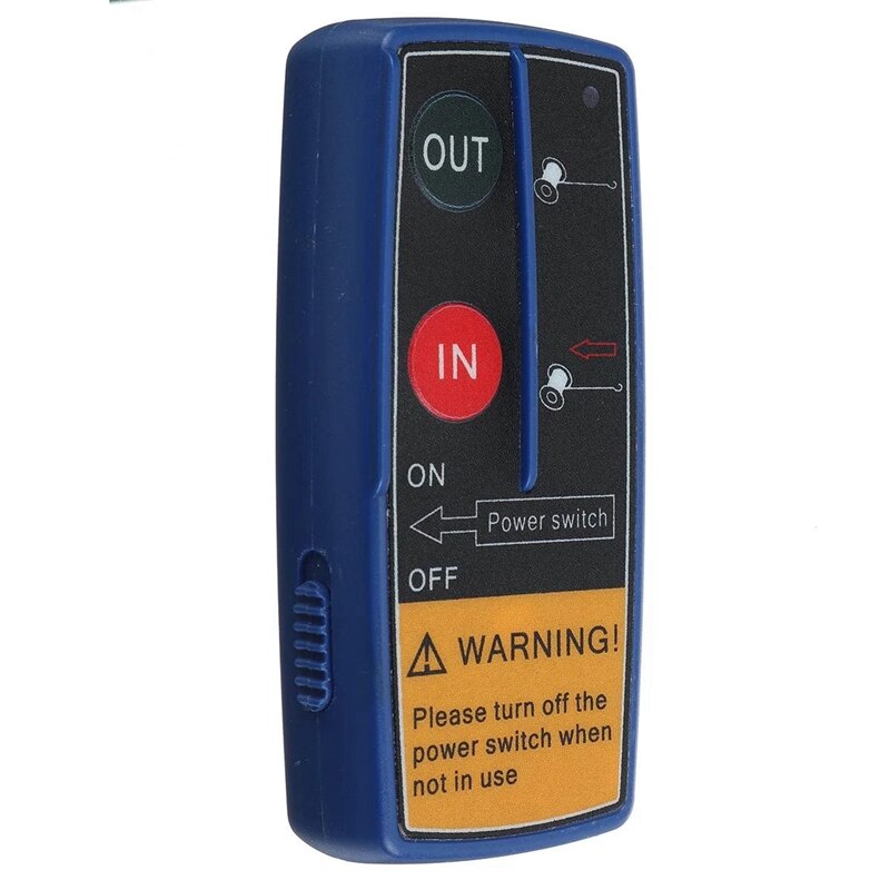 12V/24V Car Wireless Winch Remote Control Control Switch for Truck Jeep ATV Unit Winch Control Switch