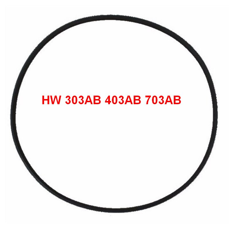 Reemplazo de junta tórica de filtro de recipiente SUNSUN para HW 3000 302 303AB 304AB 402AB 403AB 404AB 702AB 703AB 704AB: Oro