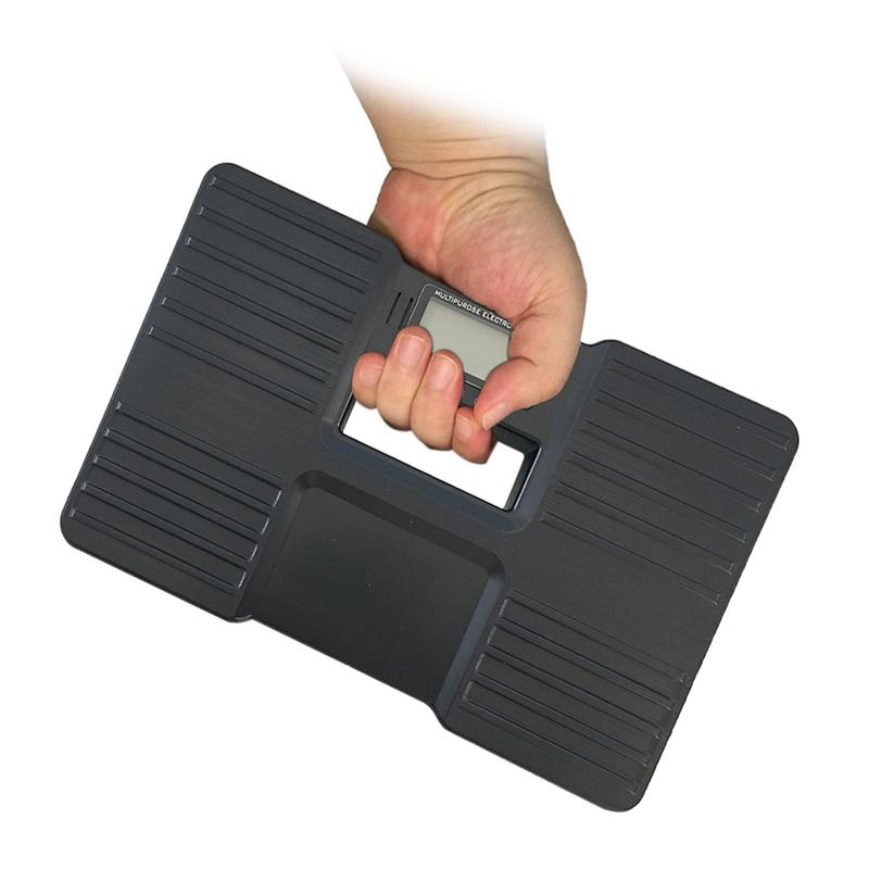 150KG Human Body Scale Portable Multipurpose Electronic Scale Plastic Anti Bathroom Scale Body Health Electronic Scale Body